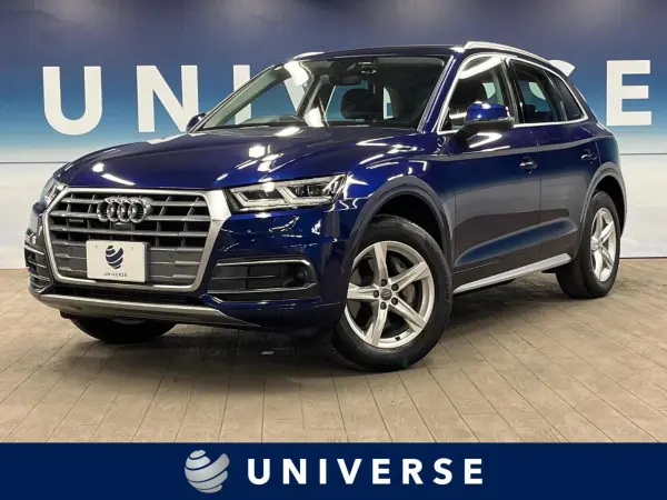 Audi Q5 2.0 TFSI Quattro Sport 4WD