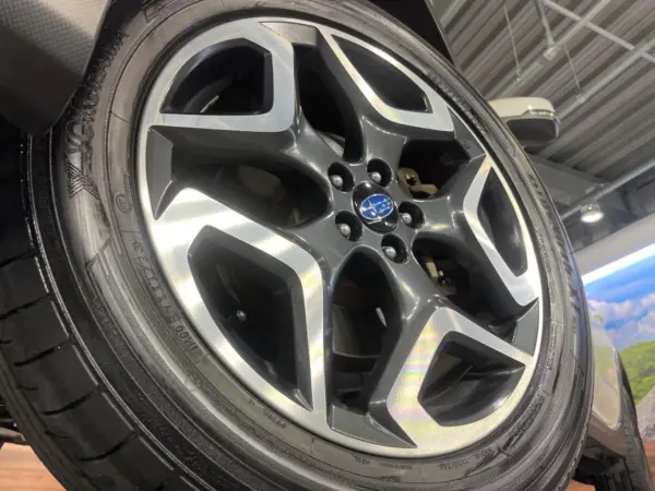 2018 Subaru Xv — photo 9 | Tuminion Kenya