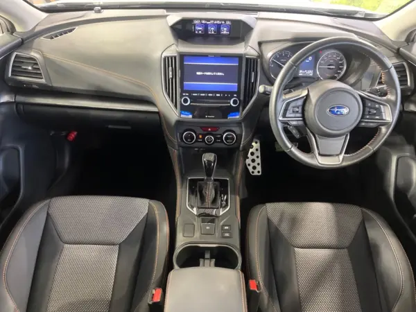 2018 Subaru Xv — photo 2 | Tuminion Kenya