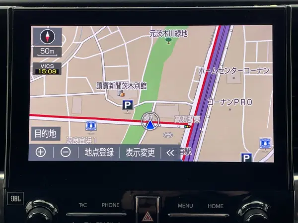 2022 Toyota Alphard — photo 3