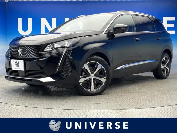 Peugeot 5008 GT BlueHDi Diesel Turbo — thumbnail 1