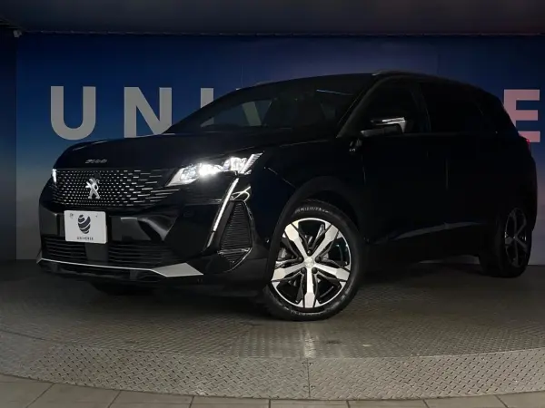 Peugeot 5008 GT BlueHDi Diesel Turbo — photo 8