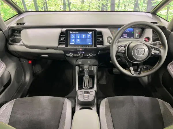 2025 Honda Fit — photo 2
