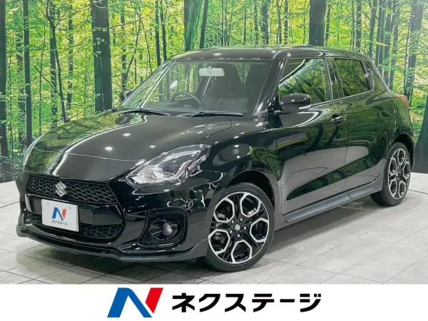 Suzuki Swift Sport 1.4