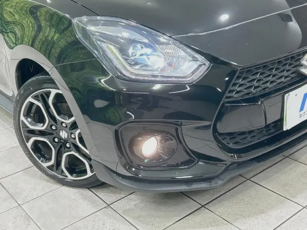 Suzuki Swift Sport 1.4 — photo 8