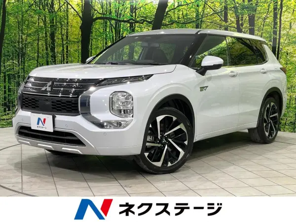 Mitsubishi Outlander PHEV 2.4 P 4WD