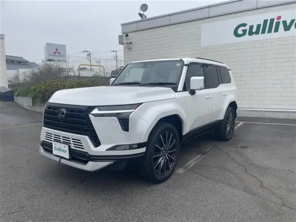 2025 Lexus Gx — photo 3