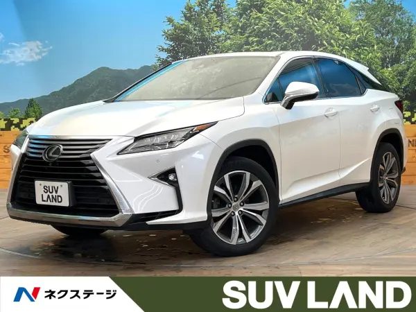 Lexus RX200t Version L Non-Smoking 12.3-inch Factory Navigation (Sonic Quartz)