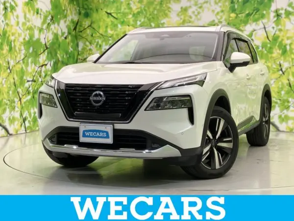 Nissan X-Trail 1.5 G e-4ORCE 4WD — thumbnail 1