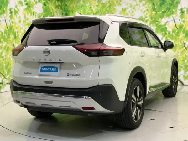 2024 Nissan Xtrail — photo 3