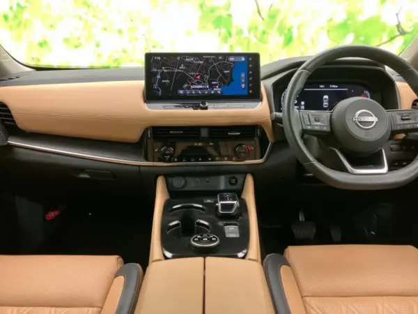 Nissan X-Trail 1.5 G e-4ORCE 4WD — photo 7