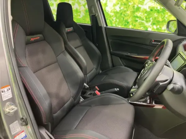 Suzuki Swift Sport 1.4 — photo 7