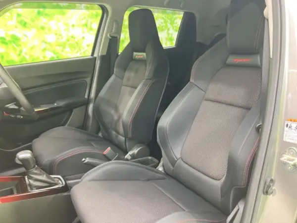 Suzuki Swift Sport 1.4 — photo 9