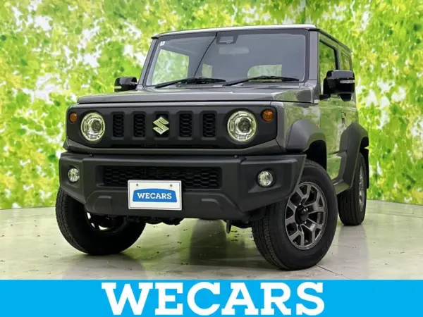 2024 Suzuki Jimny Sierra — photo 1