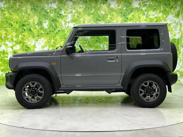 2024 Suzuki Jimny Sierra — photo 2 | Tuminion Kenya