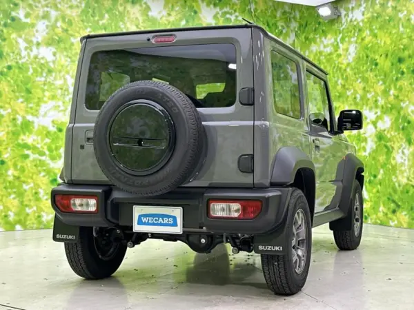2024 Suzuki Jimny Sierra — photo 3 | Tuminion Kenya