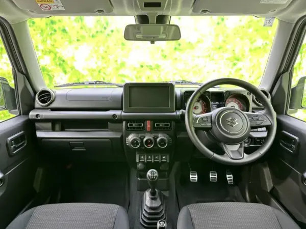 2024 Suzuki Jimny Sierra — photo 7 | Tuminion Kenya