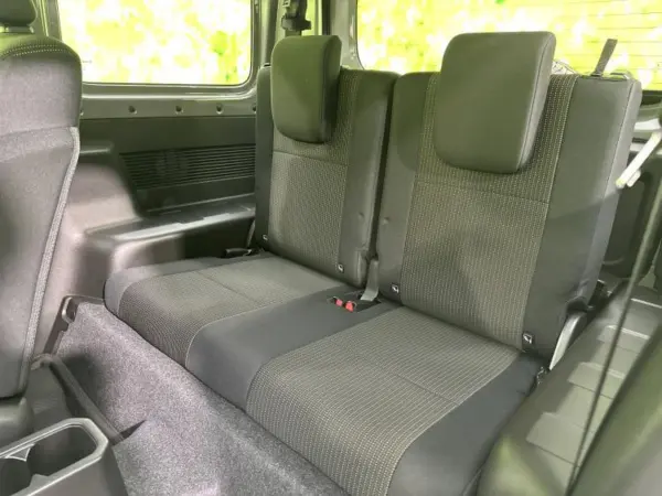 2024 Suzuki Jimny Sierra — photo 9 | Tuminion Kenya