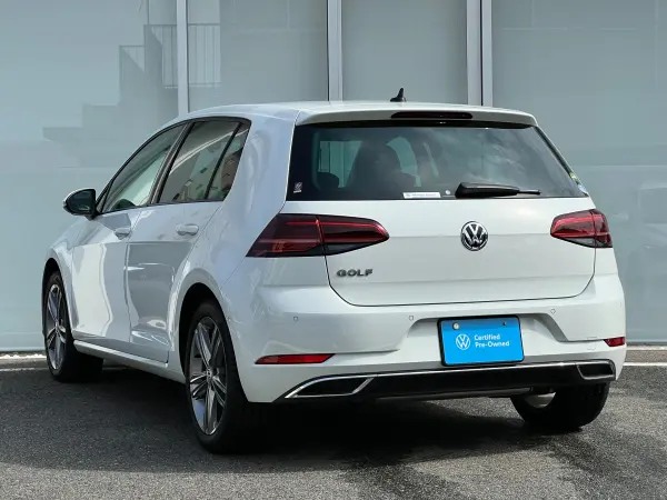 2019 Volkswagen Golf — photo 3