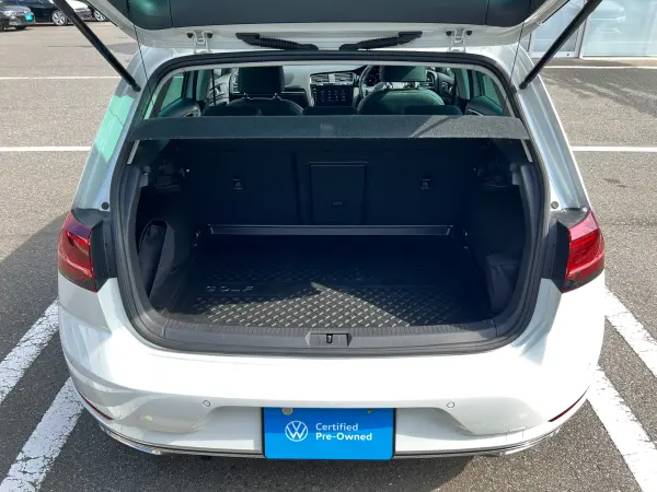 Volkswagen Golf TSI Highline Meister Certified Used Car 7.5 Final Grade Black Leather Genuine Navi Smart Key Back Camera ACC (Pure White) — photo 7