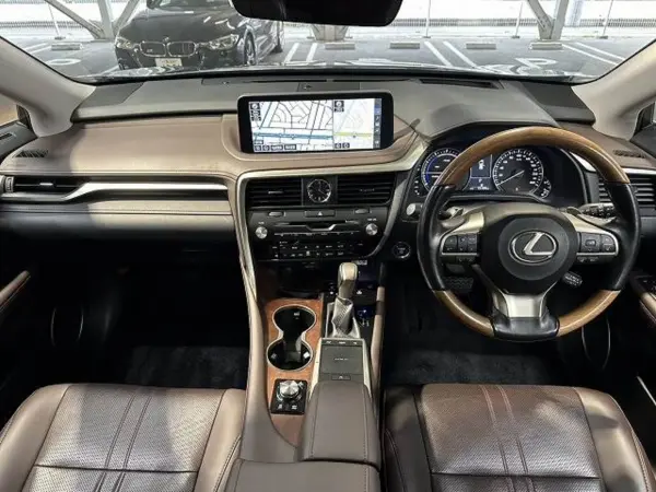 2020 Lexus Rx — photo 2