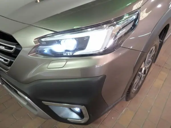 Subaru Legacy Outback 1.8 Limited EX 4WD — photo 7