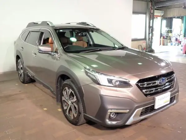 Subaru Legacy Outback 1.8 Limited EX 4WD — photo 8