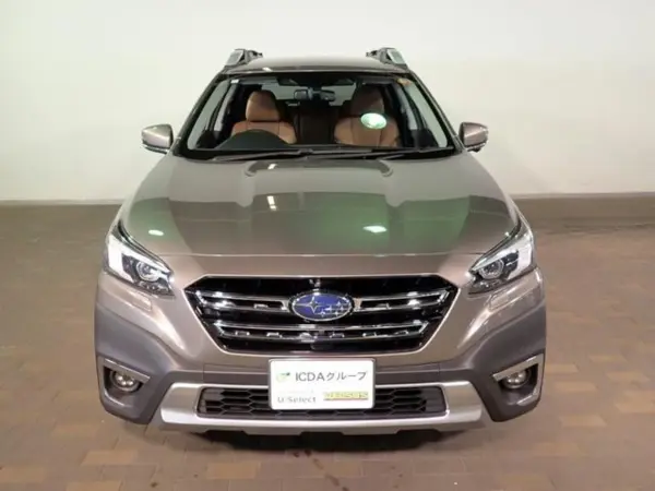 Subaru Legacy Outback 1.8 Limited EX 4WD — photo 9