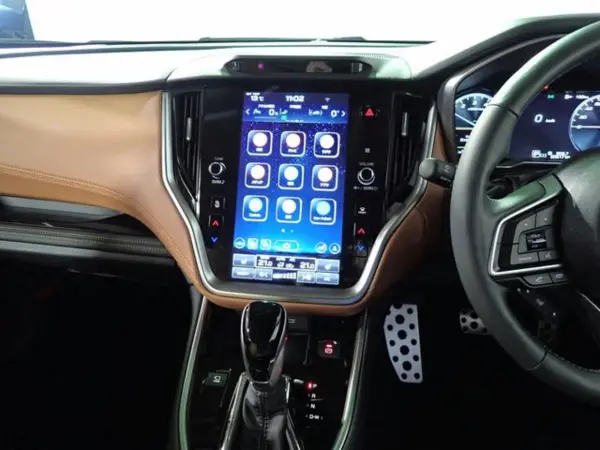 Subaru Legacy Outback 1.8 Limited EX 4WD — thumbnail 1