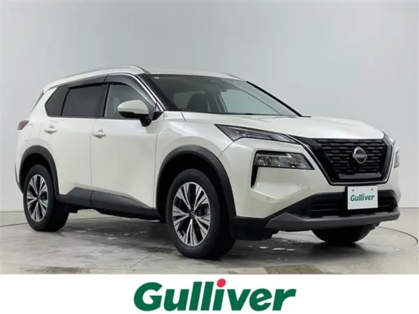 Nissan X-Trail 1.5 X e-4ORCE 4WD 12.3 Display ProPilot (White Pearl) — thumbnail 1