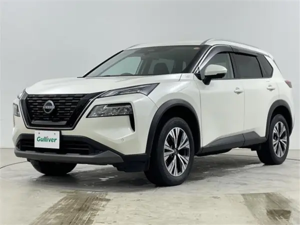 Nissan X-Trail 1.5 X e-4ORCE 4WD 12.3 Display ProPilot (White Pearl) — photo 8