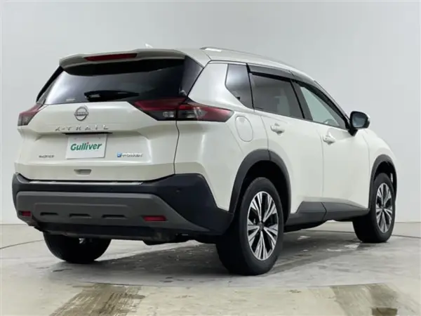 Nissan X-Trail 1.5 X e-4ORCE 4WD 12.3 Display ProPilot (White Pearl) — photo 9