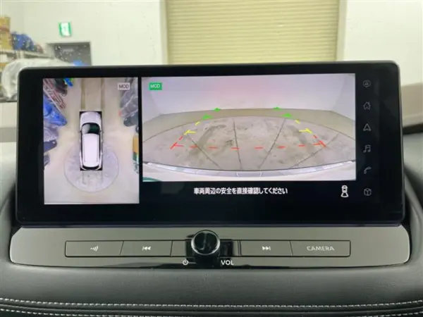 2022 Nissan Xtrail — photo 3