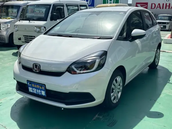 2025 Honda Fit — photo 2