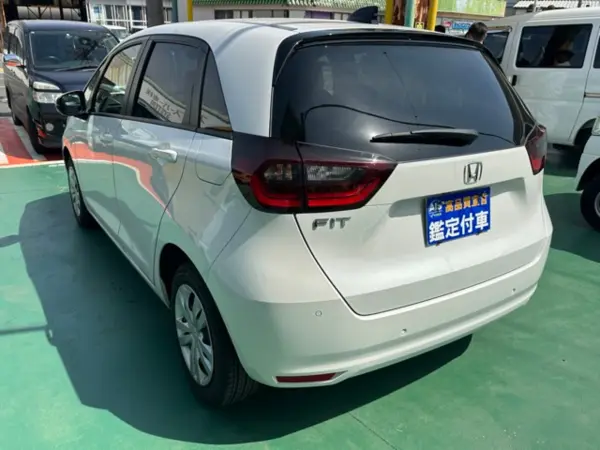 2025 Honda Fit — photo 3