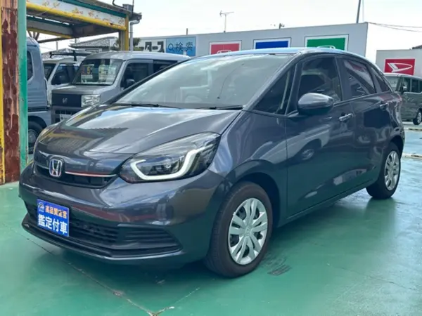 2024 Honda Fit — photo 2