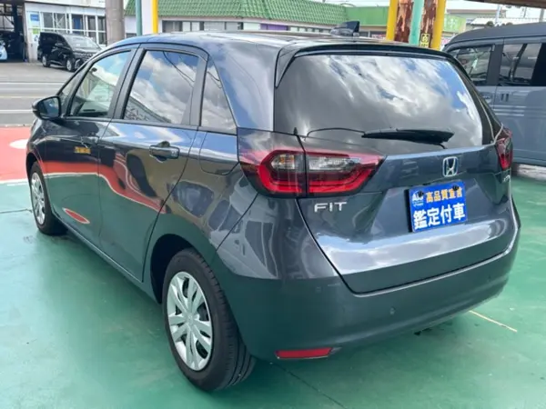 2024 Honda Fit — photo 3