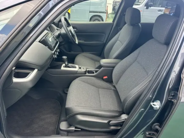 Honda Fit 1.5 e:HEV Home Grade Genuine Navi Backup Camera ETC Onboard (Meteoroid Gray Metallic) — photo 7