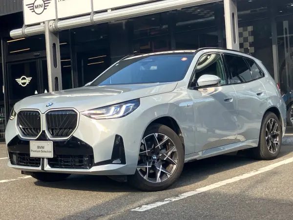 BMW X3 20d xDrive M Sport Diesel Turbo 4WD