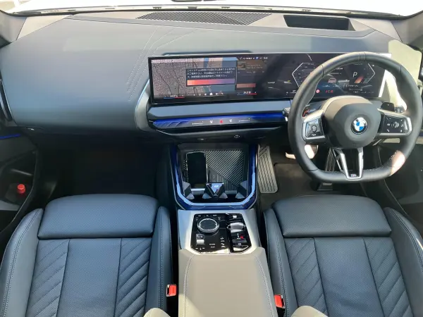 2025 Bmw X3 — photo 7 | Tuminion Kenya
