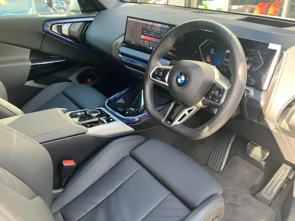 2025 Bmw X3 — photo 8 | Tuminion Kenya