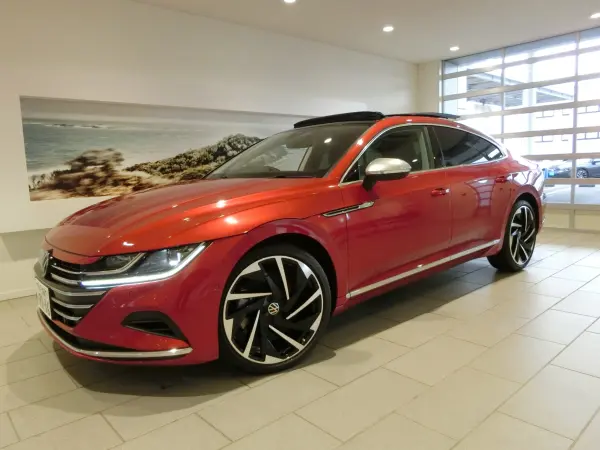 2024 Volkswagen Arteon — photo 3