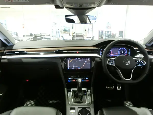 2024 Volkswagen Arteon — photo 2