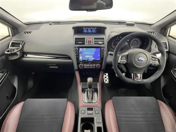 2021 Subaru Wrx — photo 2