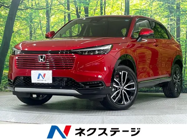 Honda Vezel 1.5 e:HEV Z Unregistered Unused Vehicle — thumbnail 1