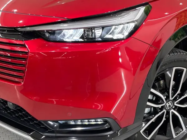 Honda Vezel 1.5 e:HEV Z Unregistered Unused Vehicle — photo 8