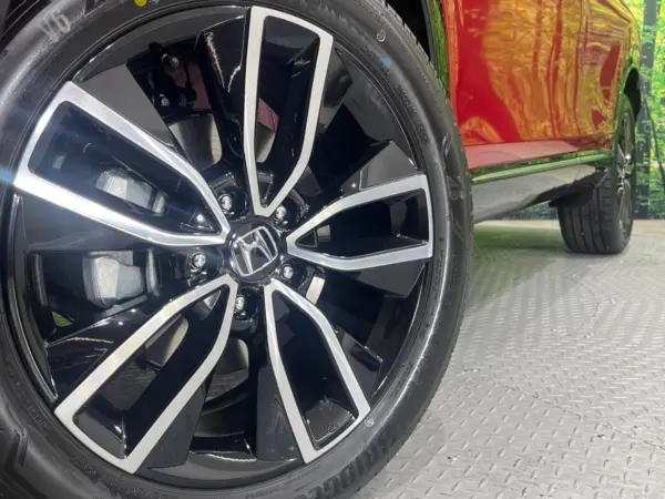 Honda Vezel 1.5 e:HEV Z Unregistered Unused Vehicle — photo 9