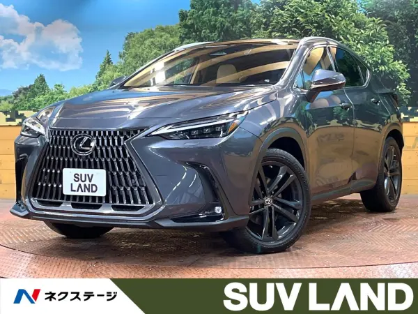 Lexus NX 350h Version L — thumbnail 1