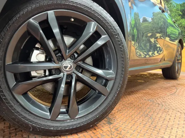 Lexus NX 350h Version L — photo 9