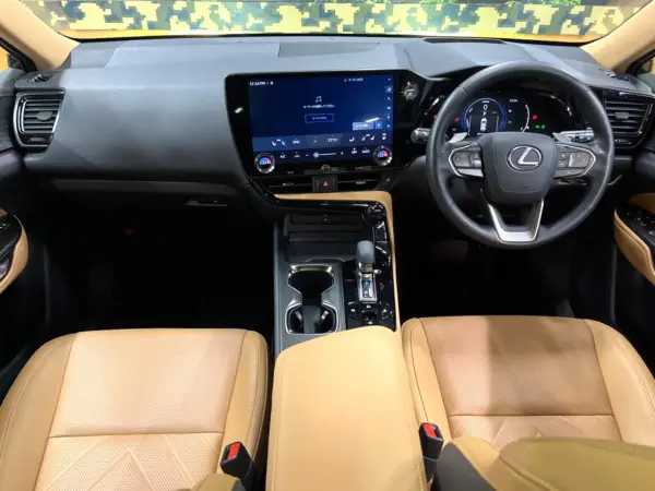 2022 Lexus Nx — photo 2